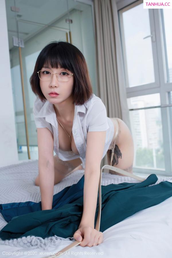 安妮斯朵拉  [XiuRen]高清写真图 2020.07.31 No.2390 安妮斯朵拉_Ann第21张图片